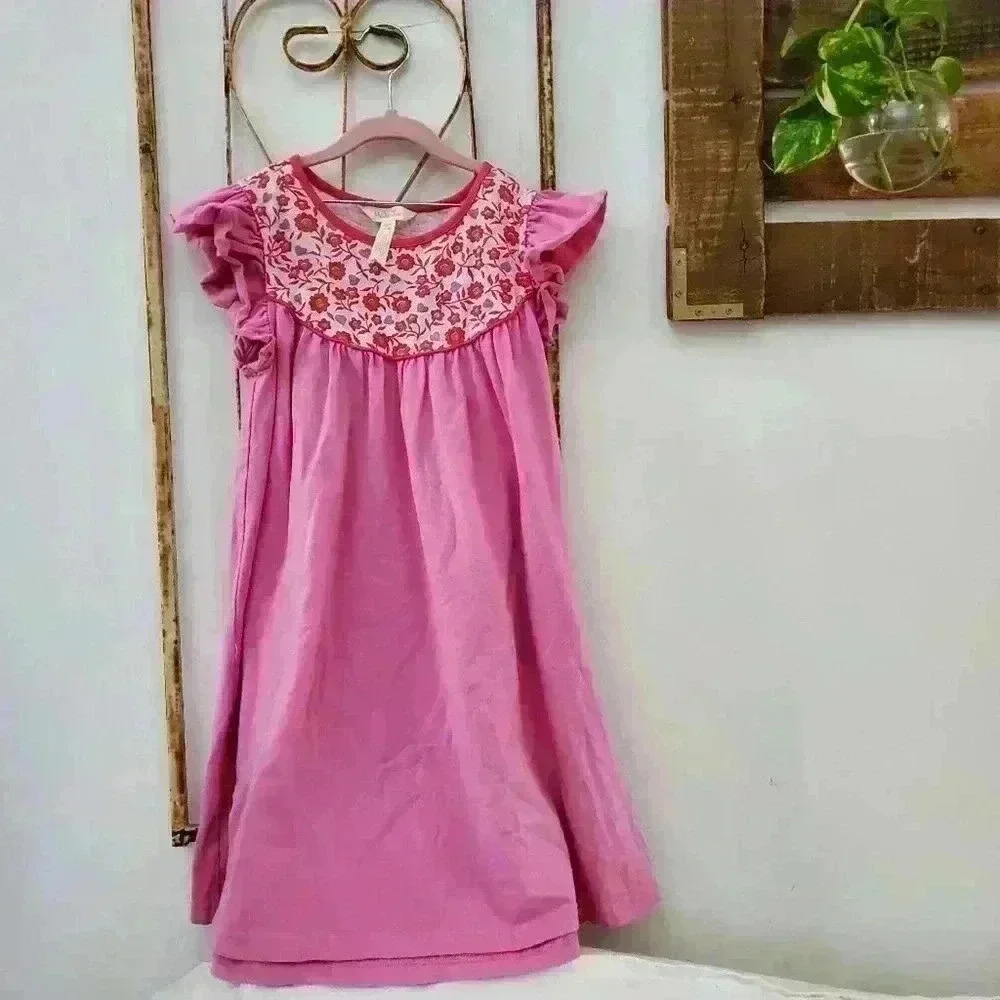 Matilda Jane Dress Y10